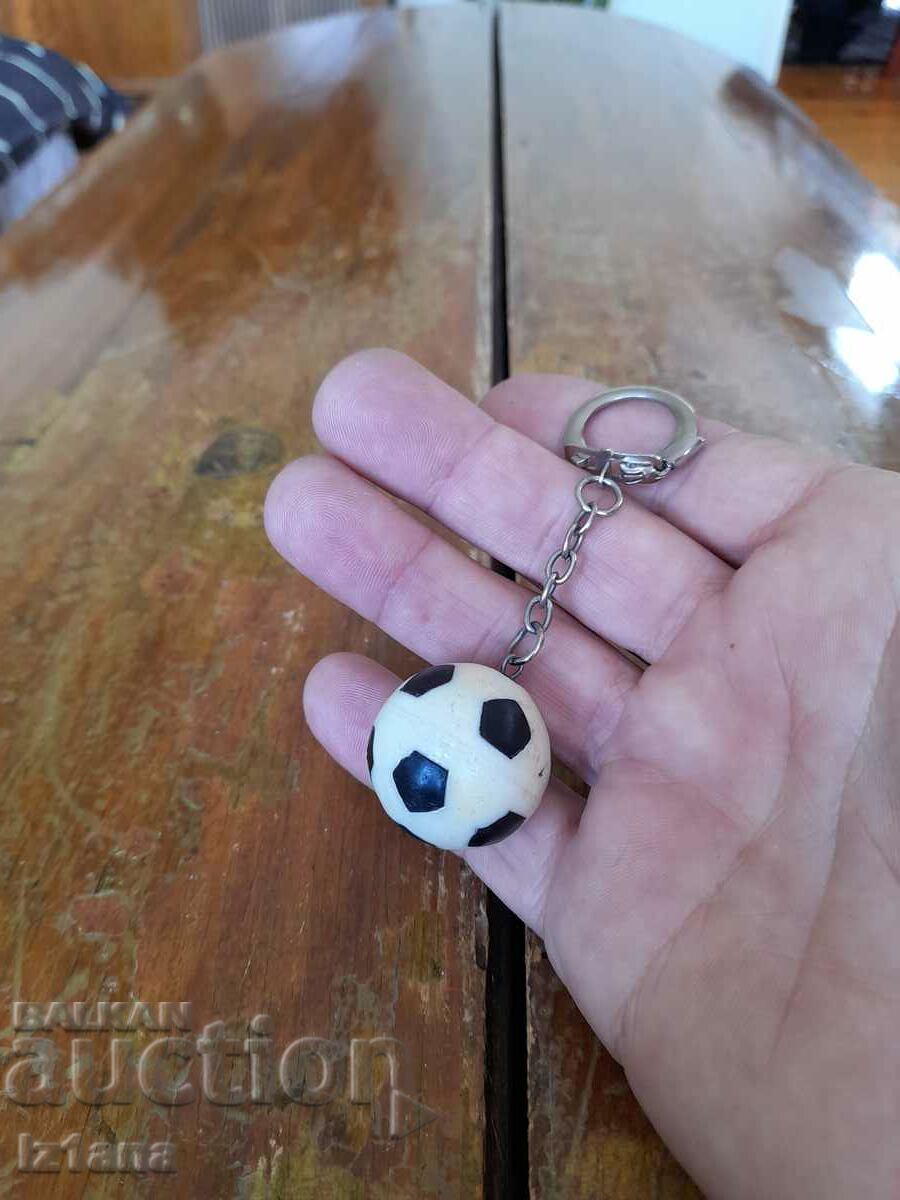 Old key ring ball with price 16.00 BGN | € 8.18 Old key ring ball with price 16.00 BGN | € 8.18