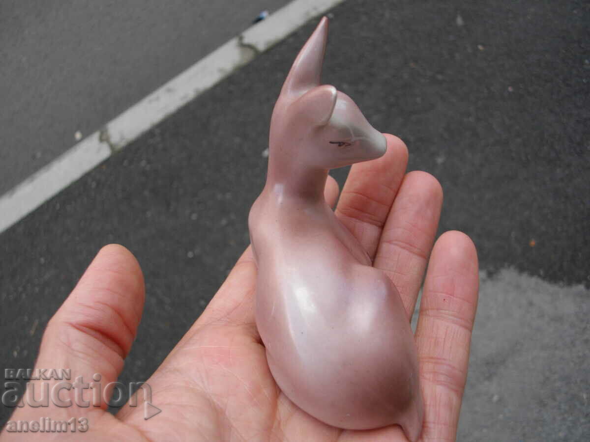 Delivery of OLD BULGARIAN PORCELAIN CHEESE CHEESE