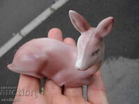 OLD BULGARIAN PORCELAIN CHEESE CHEESE