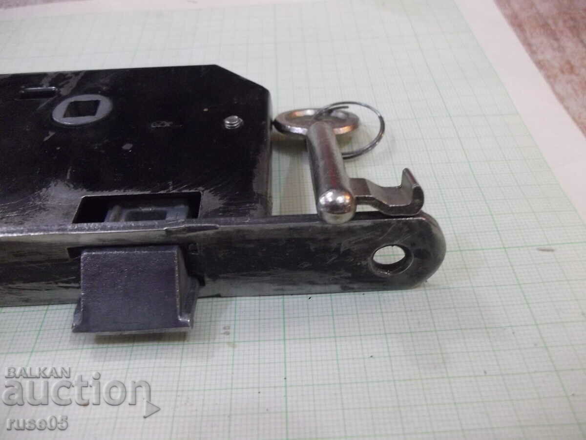 Normal door lock with key No. 5 working - 6 Normal door lock with key No. 5 working - 6