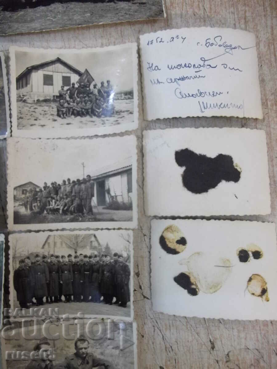 Delivery of Lot of 11 pcs. pictures of soldiers Delivery of Lot of 11 pcs. pictures of soldiers