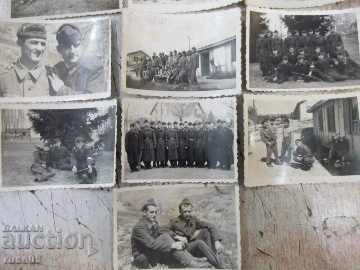 Auction Lot of 14 pcs. pictures of soldiers Auction Lot of 14 pcs. pictures of soldiers