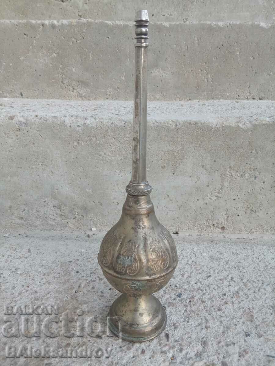 Старо османско шише за ароматни масла