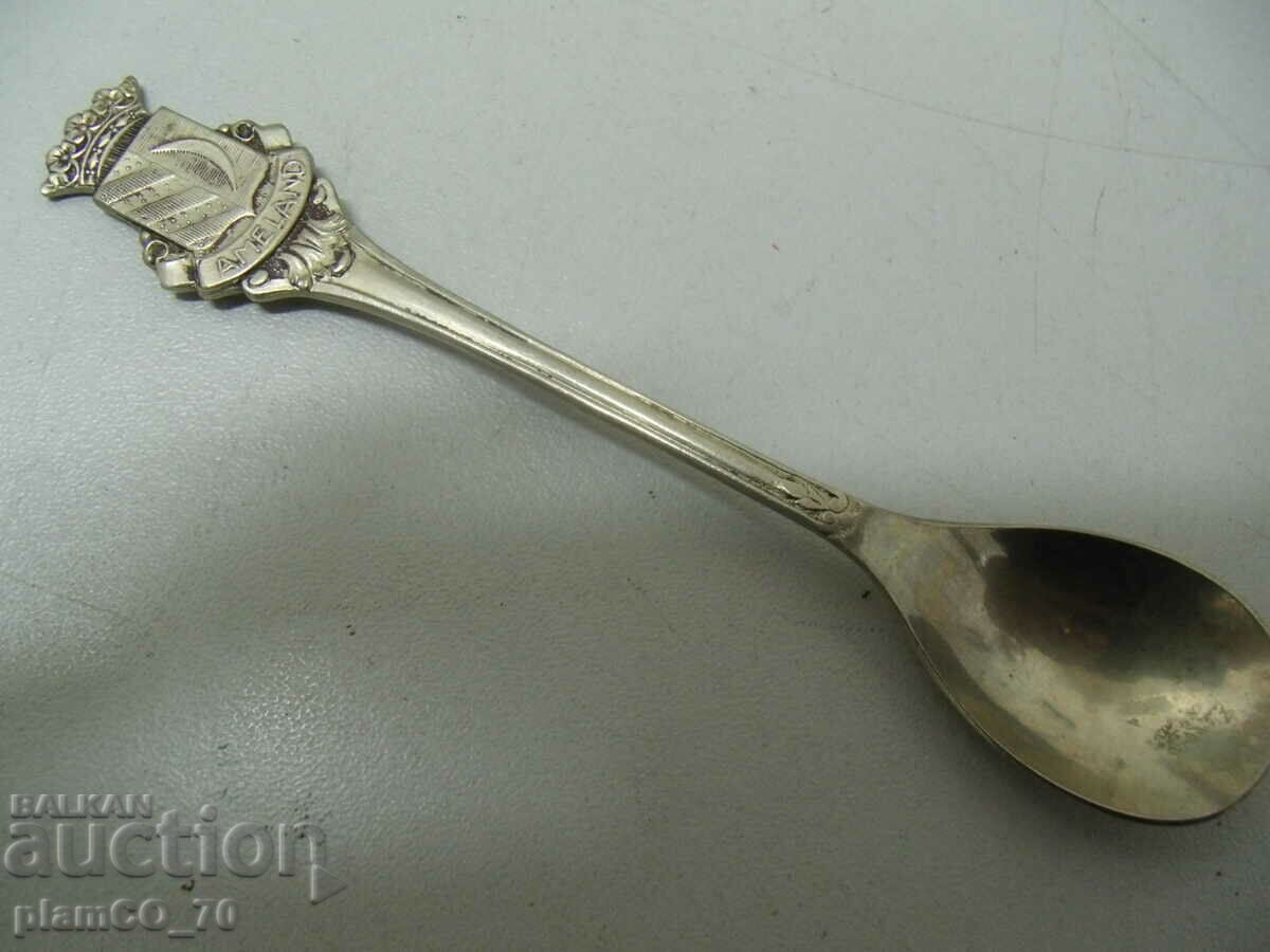 Licitație #*7585 lingură mică veche - AMELAND