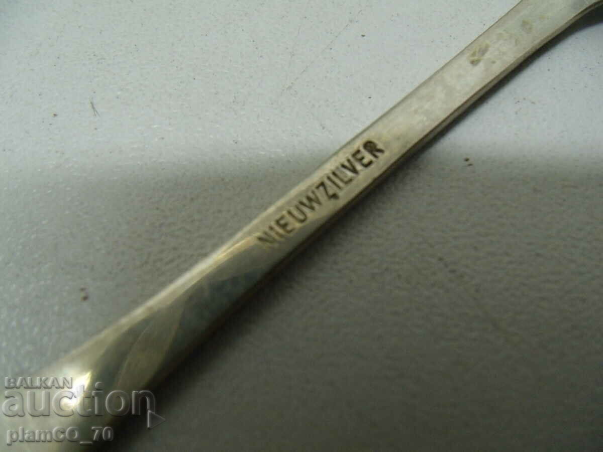 #*7585 lingură mică veche - AMELAND - 6