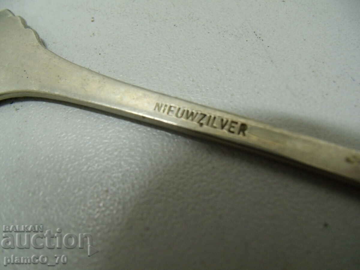 #*7585 lingură mică veche - AMELAND - 7