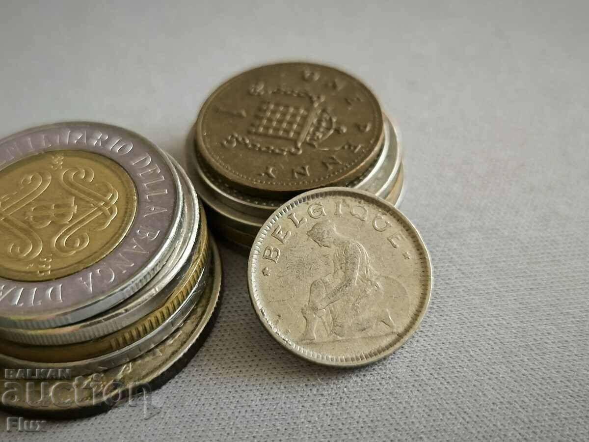 Coin - Belgium - 50 centimes (French) | 1922 with price 3.00 BGN | € 1.53 Coin - Belgium - 50 centimes (French) | 1922 with price 3.00 BGN | € 1.53