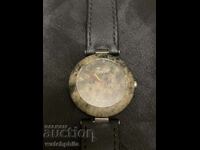 Tissot Rockwatch Rare Swiss Watch. It works