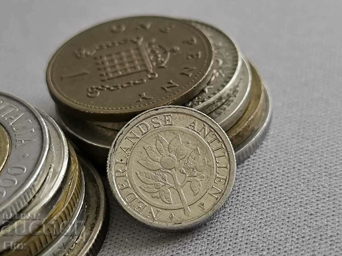 Coin - Netherlands Antilles - 1 cent | 1990 with price 7.50 BGN | € 3.83 Coin - Netherlands Antilles - 1 cent | 1990 with price 7.50 BGN | € 3.83