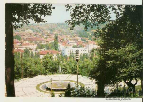 Κάρτα Bulgaria Blagoevgrad View 3*