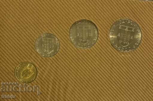 Portugal set hockey / Portugal set 1982 with price 30.00 BGN | € 15.34