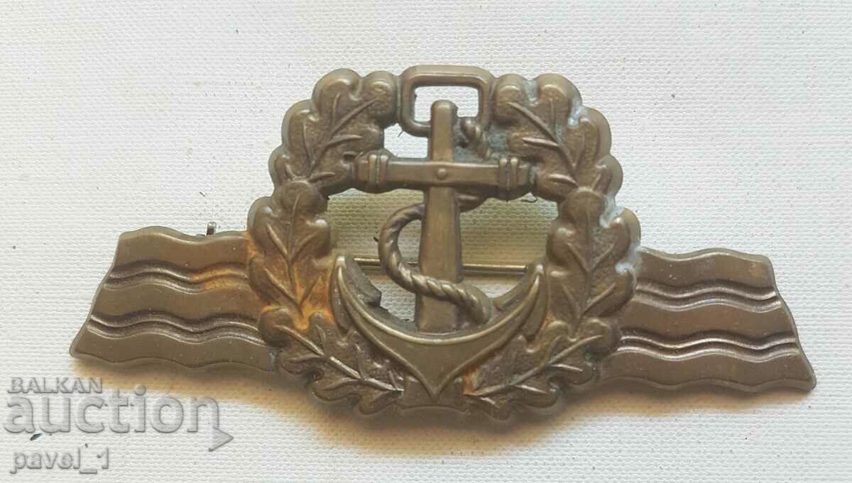 Naval Germany Badge