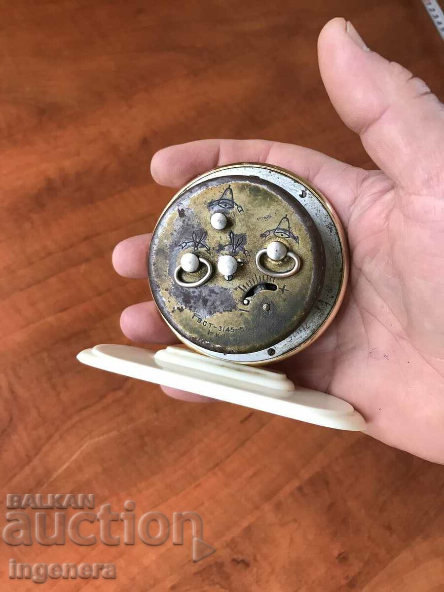 CLOCK GLORY FRIENDSHIP ELEPHANT USSR with price 26.00 BGN | € 13.29 CLOCK GLORY FRIENDSHIP ELEPHANT USSR with price 26.00 BGN | € 13.29