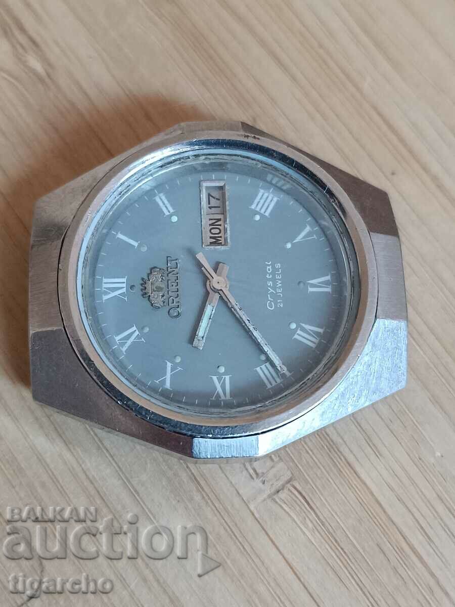 Orient watch with price 90.00 BGN | € 46.02 Orient watch with price 90.00 BGN | € 46.02