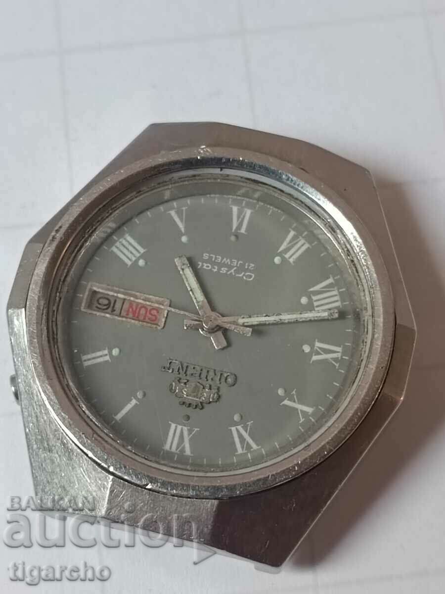 Orient watch - 6 Orient watch - 6
