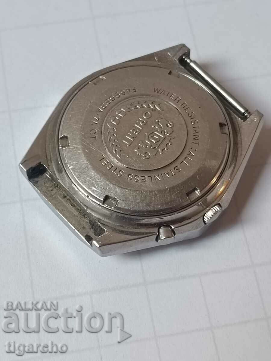 Orient watch - 7 Orient watch - 7