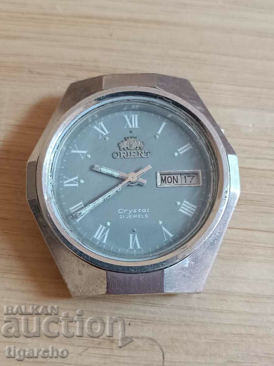 Orient watch