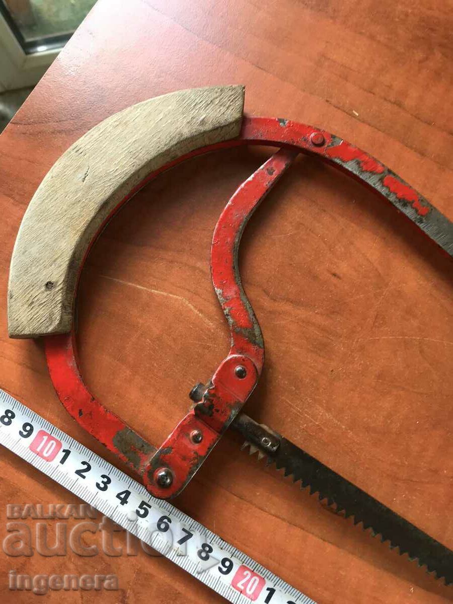 Delivery of BONE SAW THE BUTCHER'S BONE TOOL Delivery of BONE SAW THE BUTCHER'S BONE TOOL