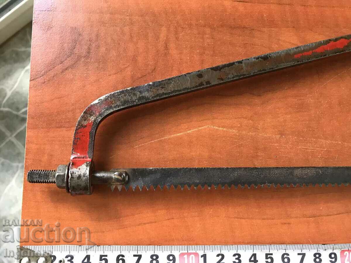 BONE SAW THE BUTCHER'S BONE TOOL - 5 BONE SAW THE BUTCHER'S BONE TOOL - 5