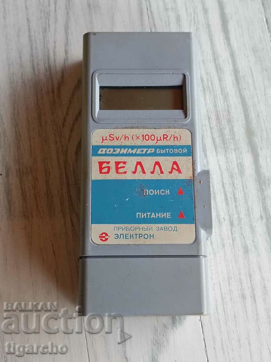 Παλιά σοβιετική συσκευή