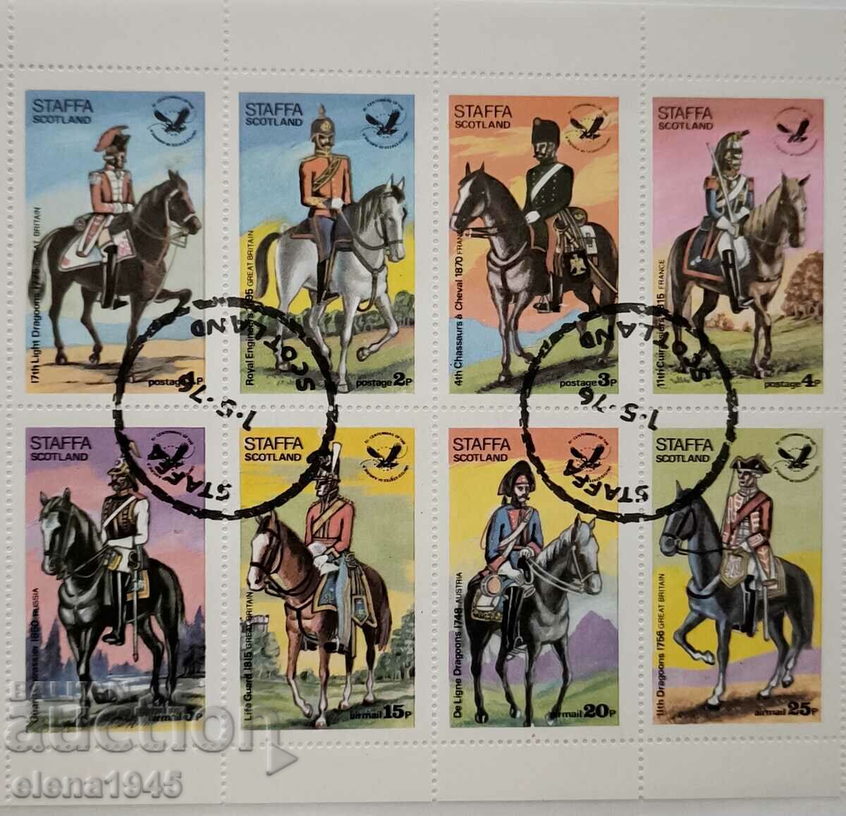 STAFFA brand series - 5 STAFFA brand series - 5