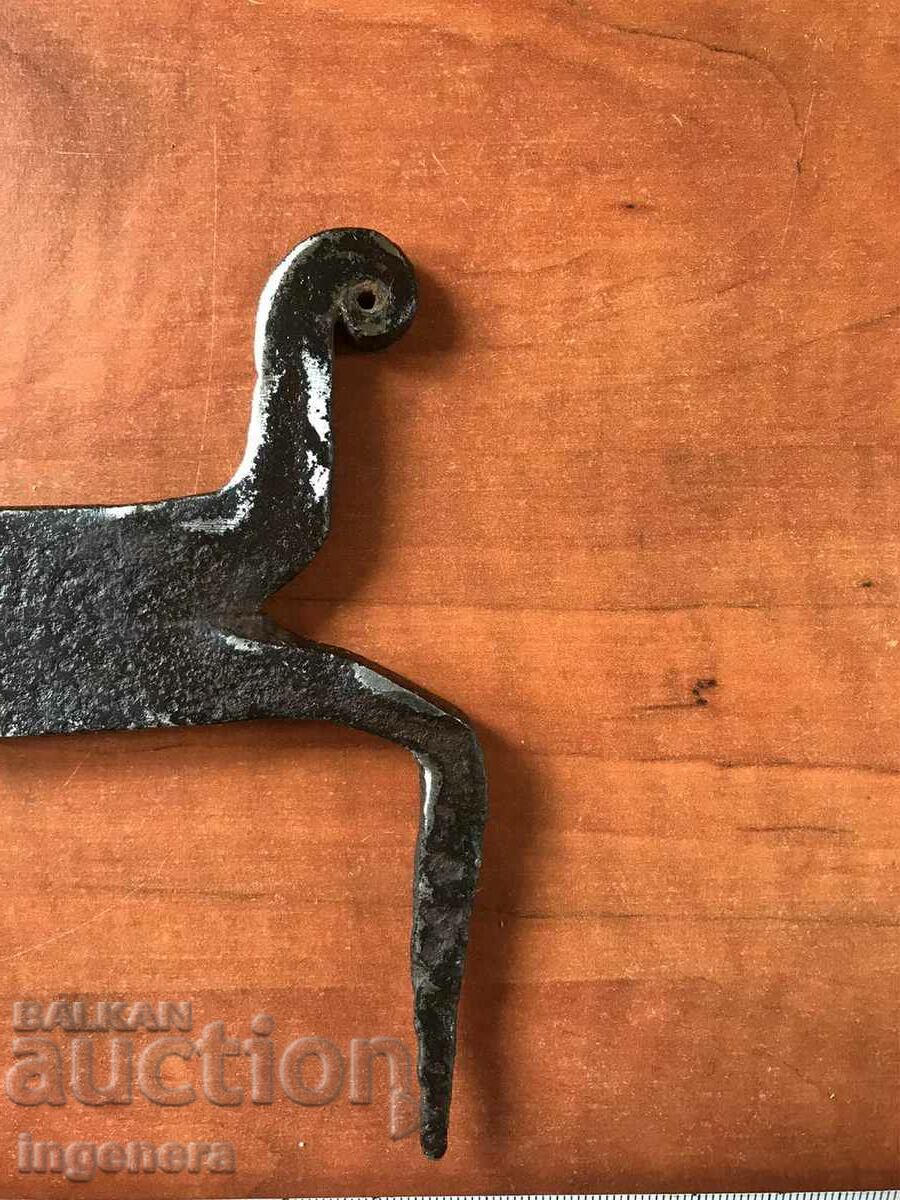 SCRAPER FORGED ANTIQUE with price 29.00 BGN | € 14.83 SCRAPER FORGED ANTIQUE with price 29.00 BGN | € 14.83