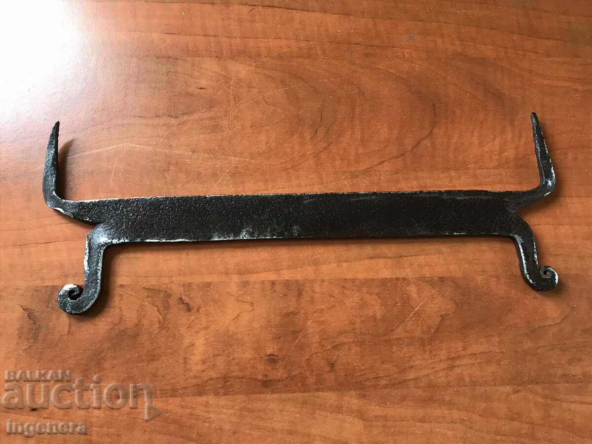 Auction SCRAPER FORGED ANTIQUE Auction SCRAPER FORGED ANTIQUE