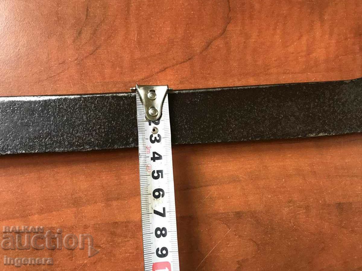 Delivery of SCRAPER FORGED ANTIQUE Delivery of SCRAPER FORGED ANTIQUE