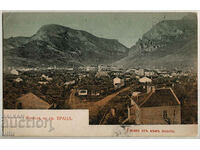 Bulgaria, View of the town of Vratsa, 1906.