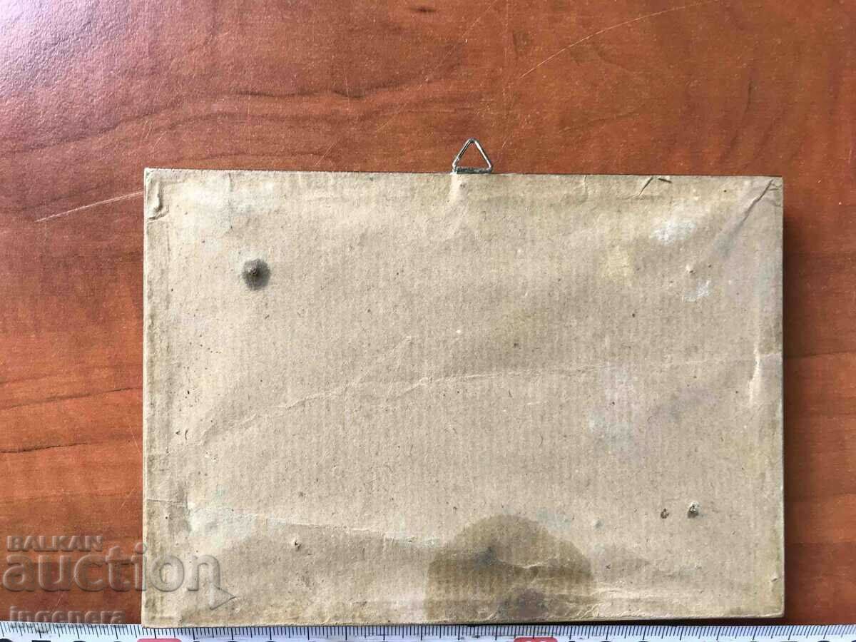 Auction  TAPESTRY SEWED PANEL WOODEN FRAME ANTIQUE