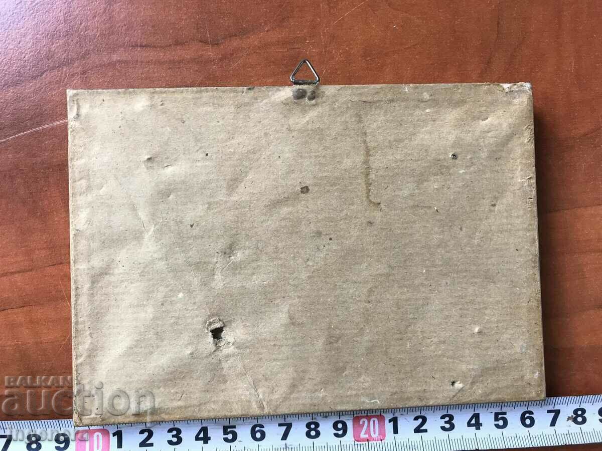 Delivery of TAPESTRY SEWED PANEL WOODEN FRAME ANTIQUE Delivery of TAPESTRY SEWED PANEL WOODEN FRAME ANTIQUE