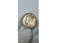 Rare princely coin 5 BGN - 1894