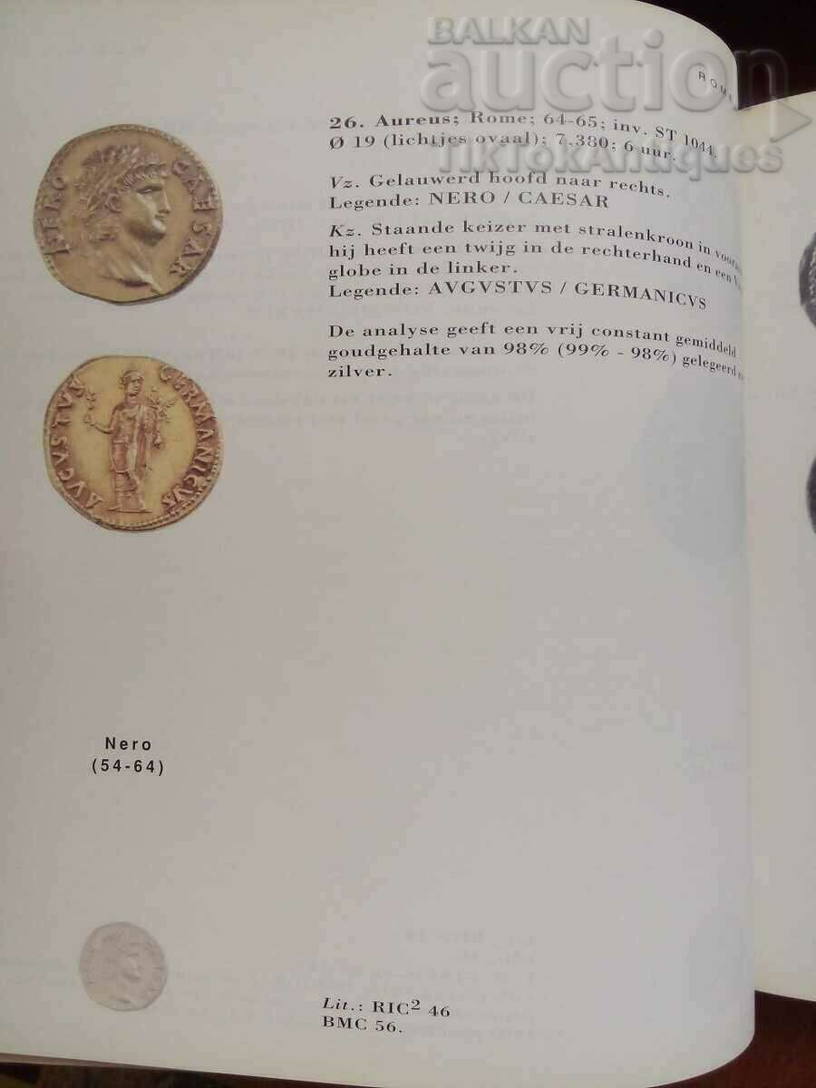 Licitație Catalogul monedelor belgiene Licitație Catalogul monedelor belgiene