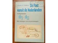 Cartea cărților poștale din Țările de Jos (1813 - 1853)