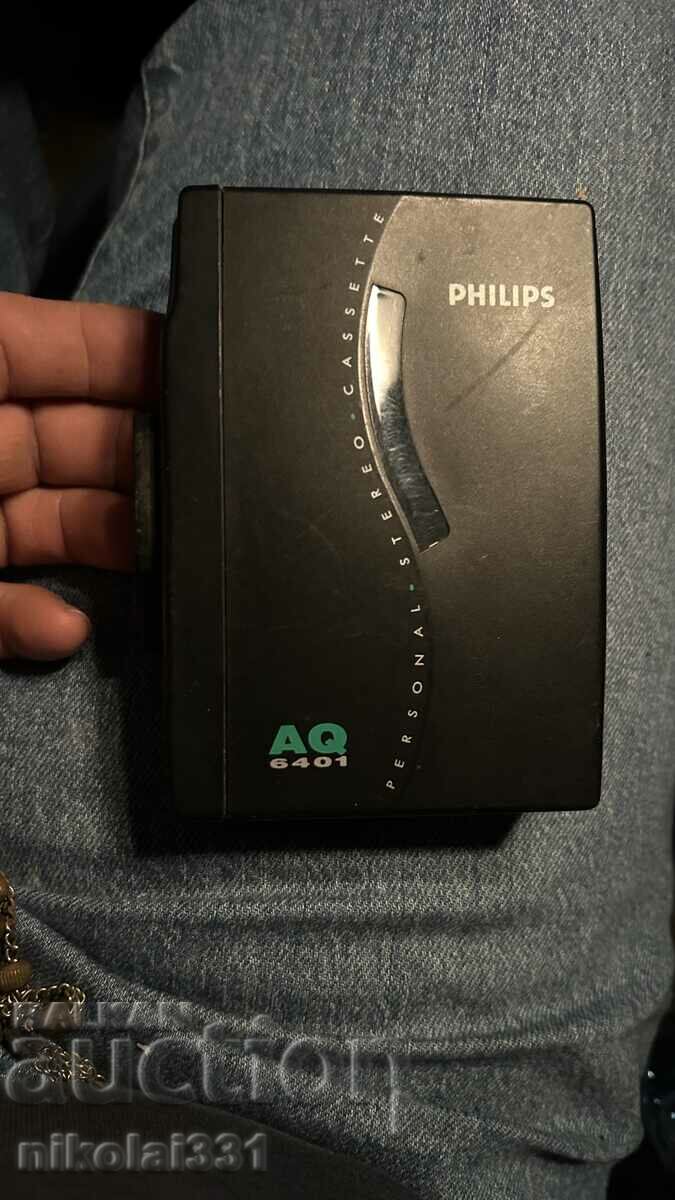 Walkman Philips уокмен