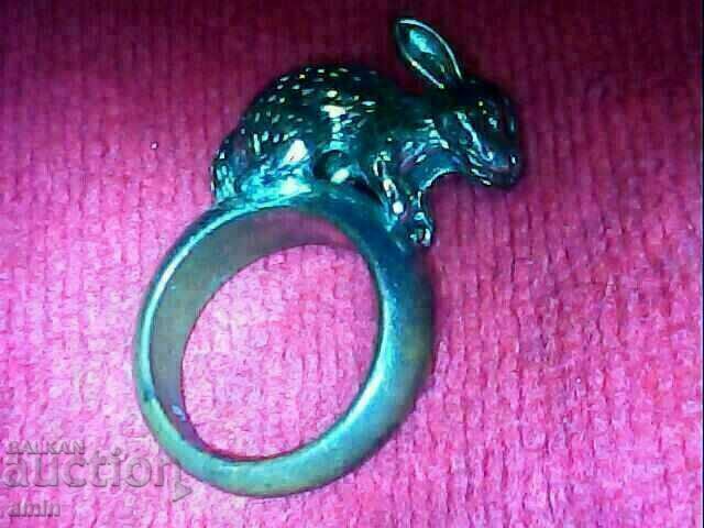 old beautiful ring