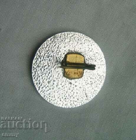 Badge 1977 - Amateur Film Festival, Pleven with price 2.00 BGN | € 1.02 Badge 1977 - Amateur Film Festival, Pleven with price 2.00 BGN | € 1.02