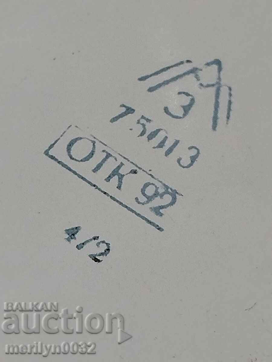 Old enameled teapot, coffee pot, jug - 5 Old enameled teapot, coffee pot, jug - 5