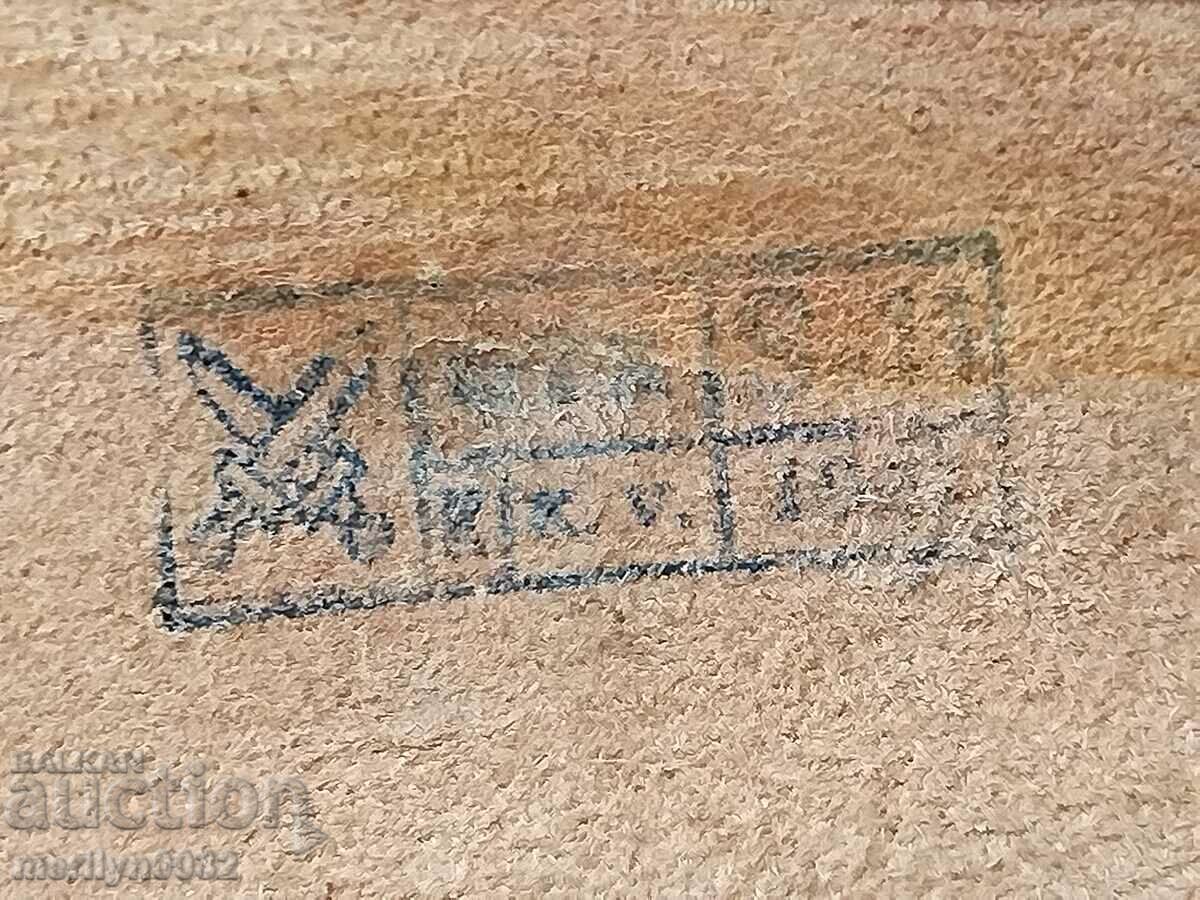 Θήκη πιστολιού αξιωματικού Walther P-38 WW2 - 6 Θήκη πιστολιού αξιωματικού Walther P-38 WW2 - 6