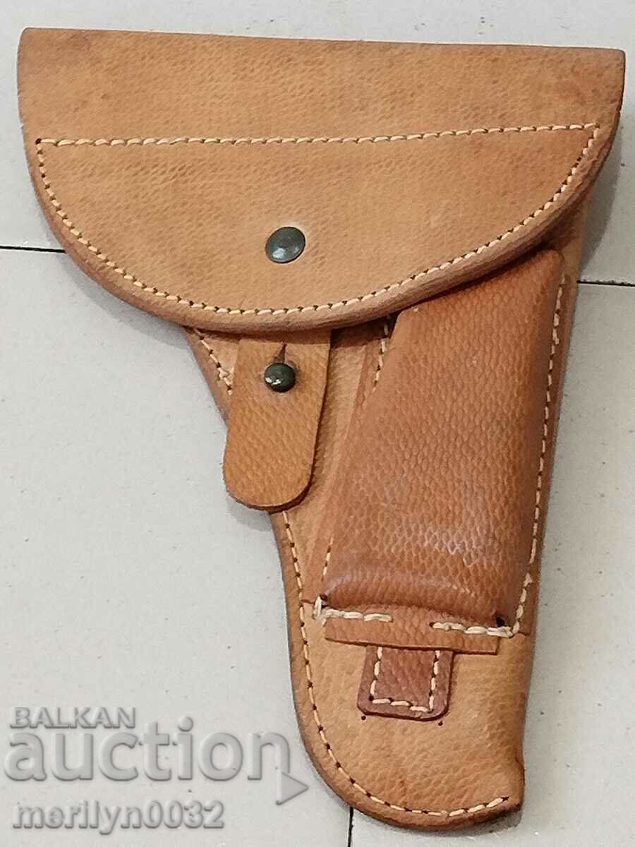 Walther P-38 WW2 Officer's Pistol Holster