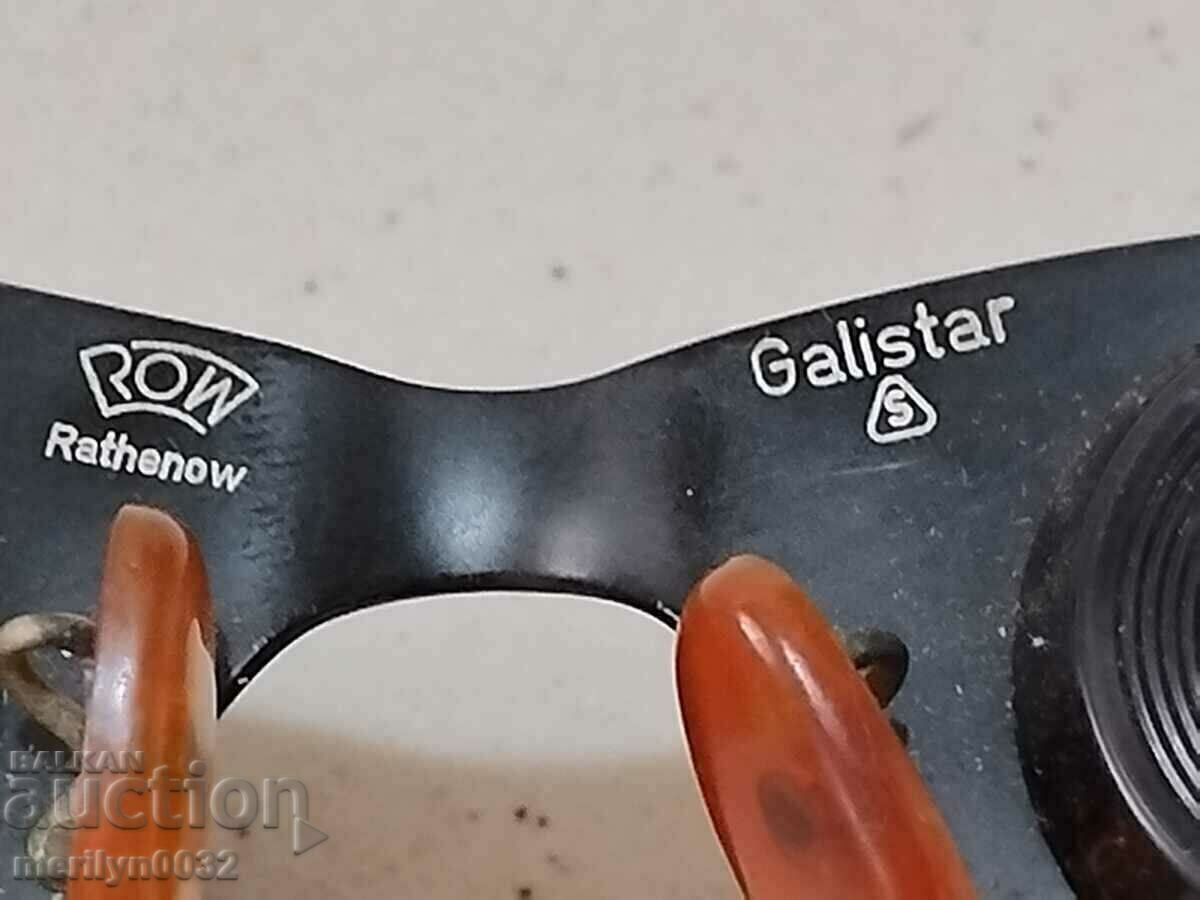 Delivery of JAMES BOND's binoculars glasses farsighted loupe loupe