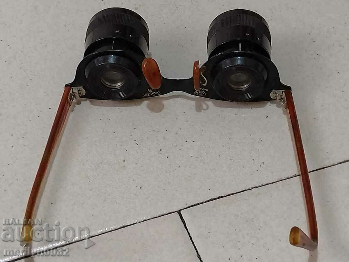 JAMES BOND's binoculars glasses farsighted loupe loupe - 5
