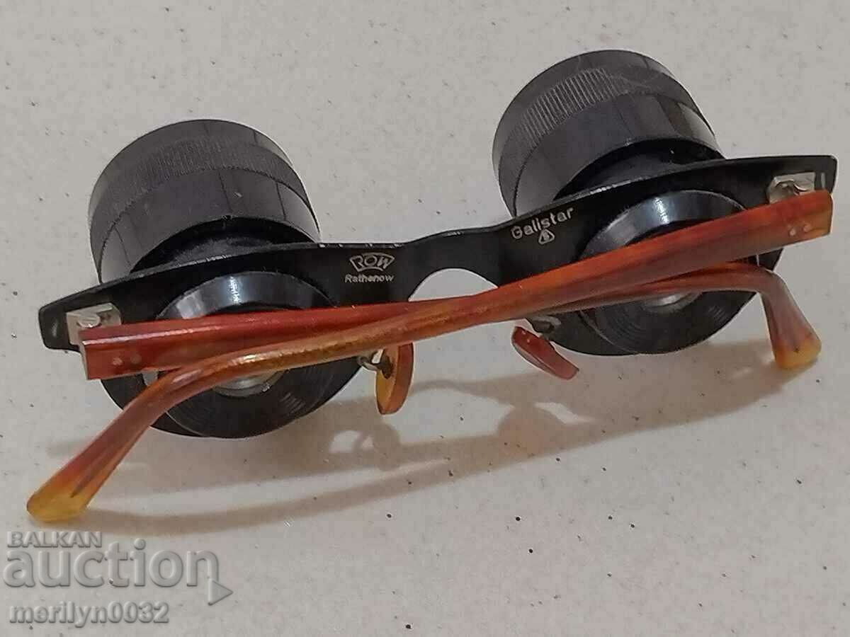 JAMES BOND's binoculars glasses farsighted loupe loupe - 6