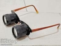JAMES BOND's binoculars glasses farsighted loupe loupe