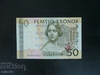 SUEDIA 50 KRON NOU UNC