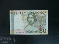 SUEDIA 50 KRON NOU UNC