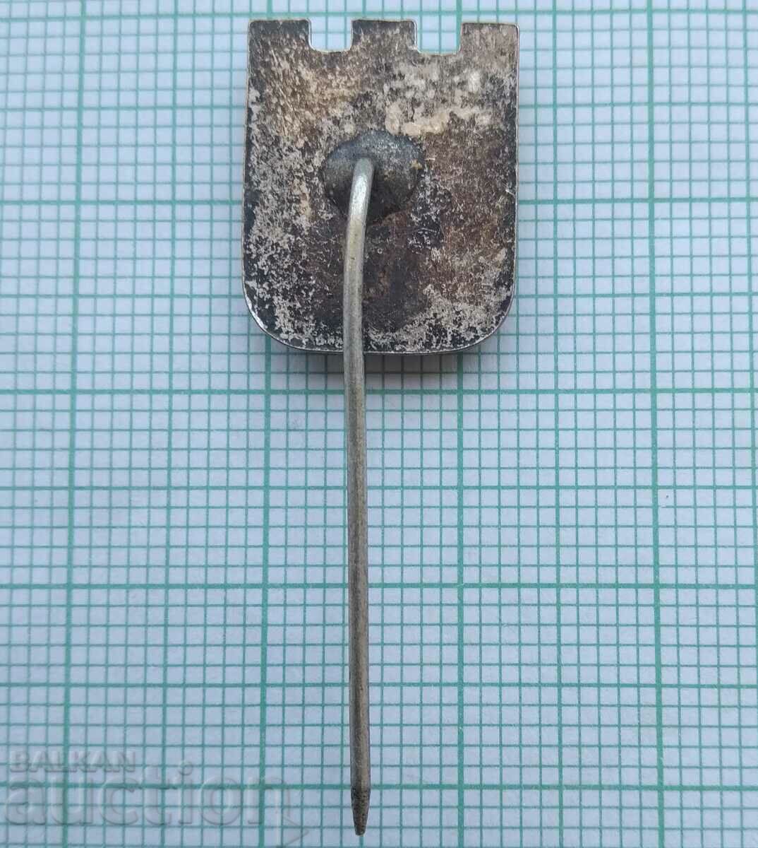 Auction 15990 Badge - Get to know the socialist homeland - enamel Auction 15990 Badge - Get to know the socialist homeland - enamel