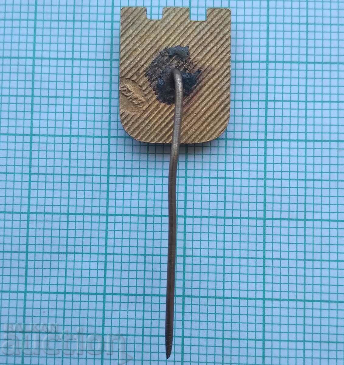 Auction 15992 Badge - Get to know the socialist homeland - enamel Auction 15992 Badge - Get to know the socialist homeland - enamel