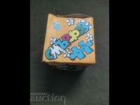 "Smurfs" puzzle - picture mosaic