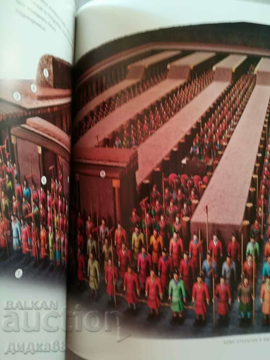 Wonders of the Ancient World / National Geographic - 5 Wonders of the Ancient World / National Geographic - 5